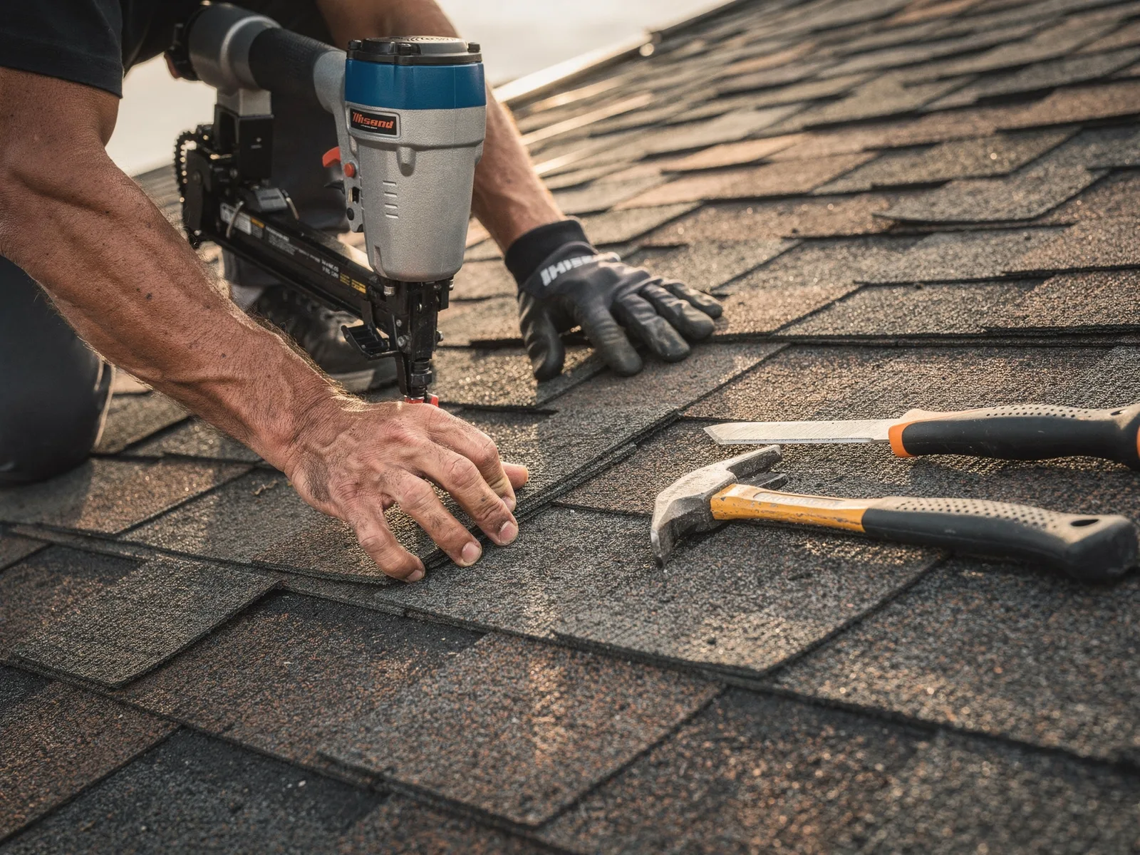 Why choose Roof Repair in Saint Simons Island, GA